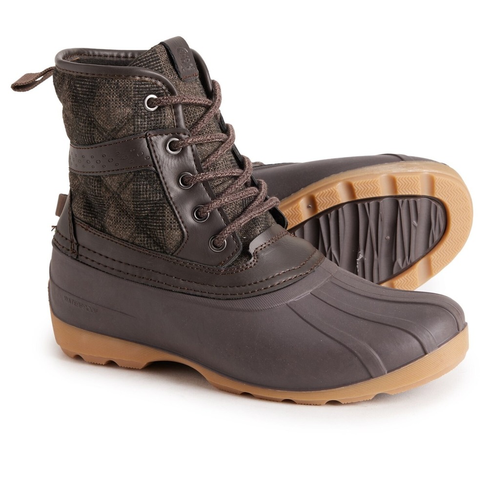 Kamik Sierra Mid Pac Winter Boots for Girls – Waterproof, Insulated Snow Boot